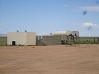 Generators and fueld tanks