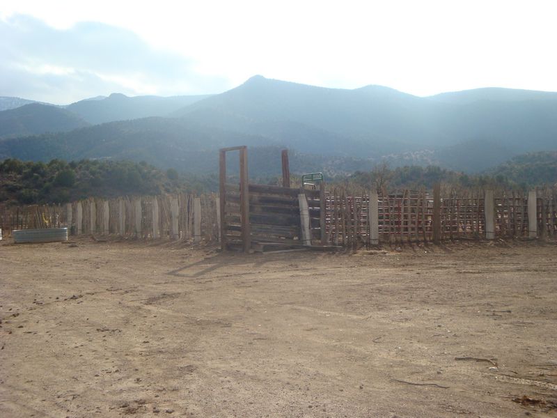Copper Canyon Ranch Yavapai County Arizona Headquarters West