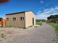 Commissary building