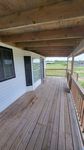 Guest house fromt porch