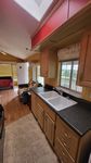 Guest house kitchen front room