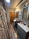 Jack and Jill bathroom