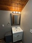 Upstairs 3-4 bathroom