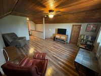 Upstairs den family room
