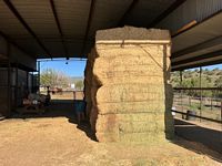 Hay Barn