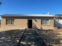 Ranch residence