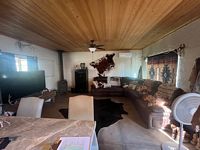 Ranch residence