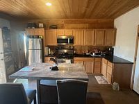 Ranch residence