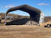 Quonset Triangle M HQ