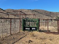 Three points corrals