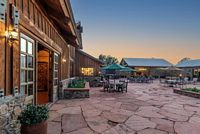 Outdoor patio