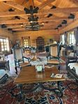 Main guest lounge