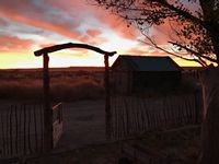 Headuqarters sunrise