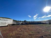 Shipping corrals