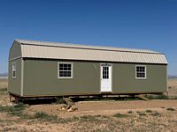 Headquarters Cabin