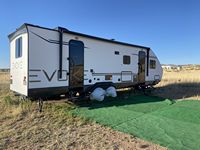 RV not included in sale, but is available