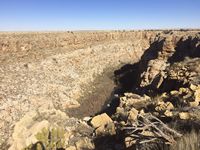Chevelon Canyon