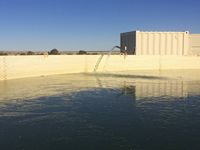 Pumping Well & Storage Tank