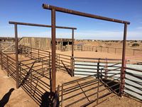 Shipping Corrals
