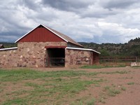 Doll Baby Ranch Ranch - Payson, Gila County, Arizona, Headquarters West ...