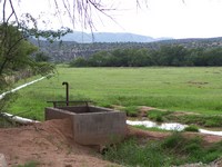 Doll Baby Ranch Ranch - Payson, Gila County, Arizona, Headquarters West ...