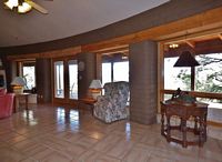 Wall of windows in LR