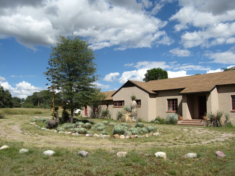 Crown C Ranch - Santa Cruz County - Arizona