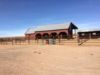 Small barn