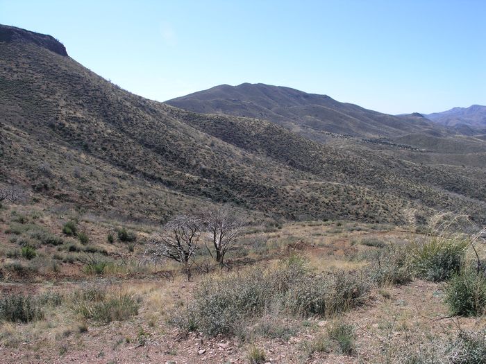 Rosalie Patented Mining Claims - Yavapai County, AZ - Headquarters West ...