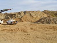 Landscape material/gravel pit